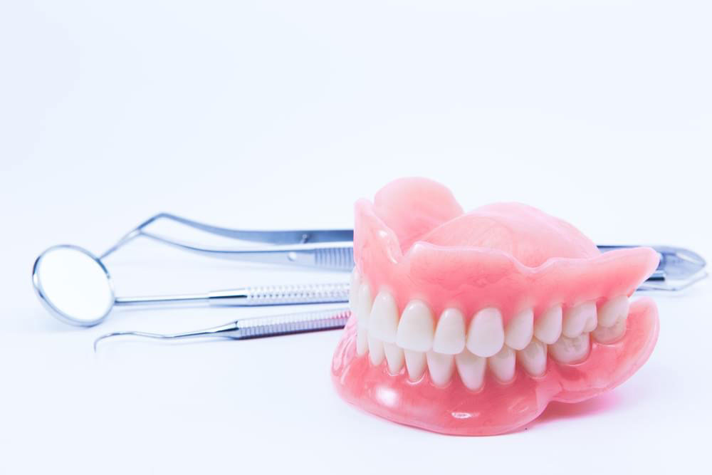 How to get new dentures